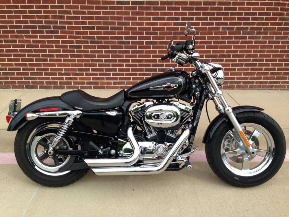 мотоцикл Harley Davidson - XL1200C