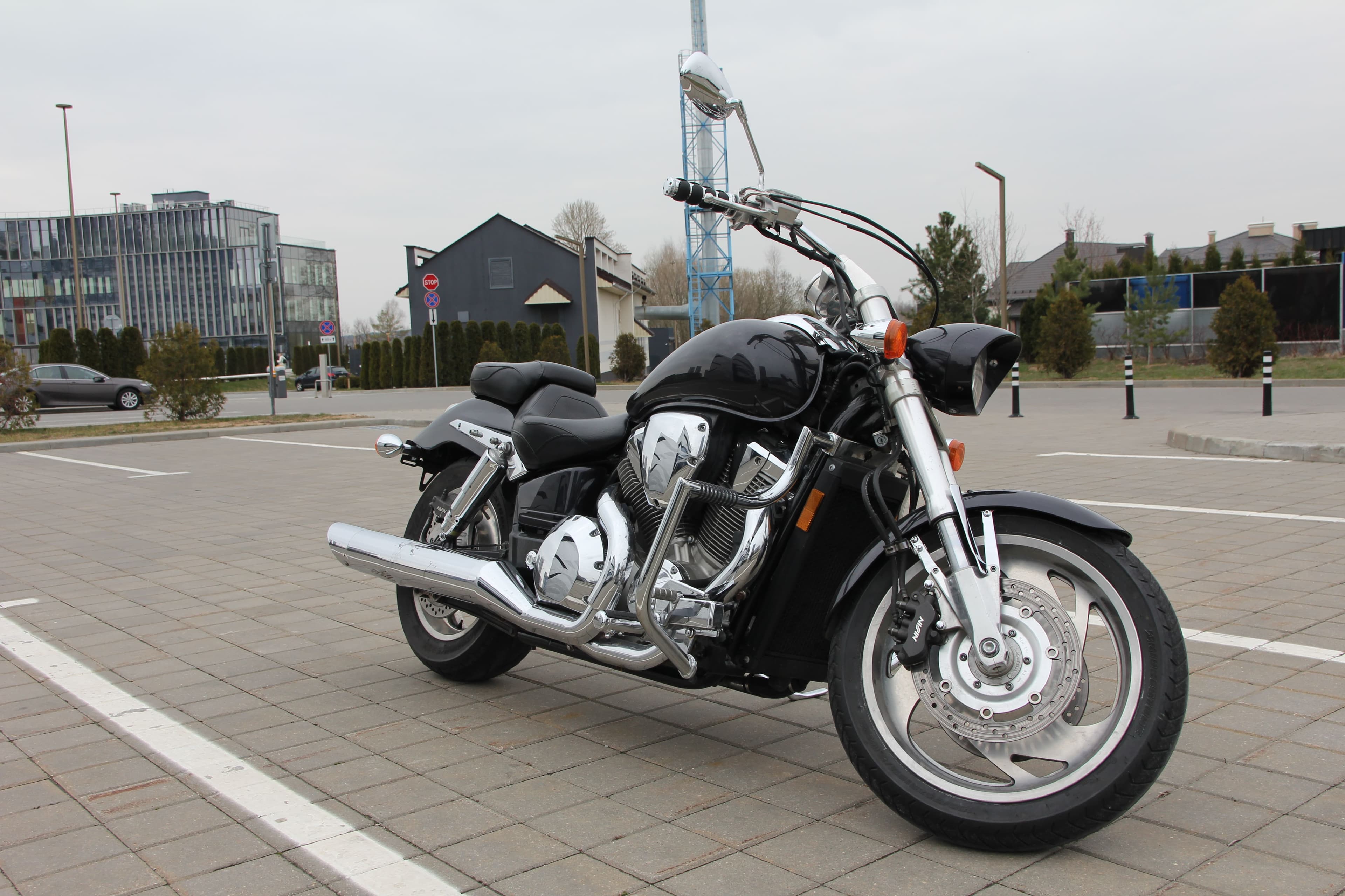 Honda VTX 1800C