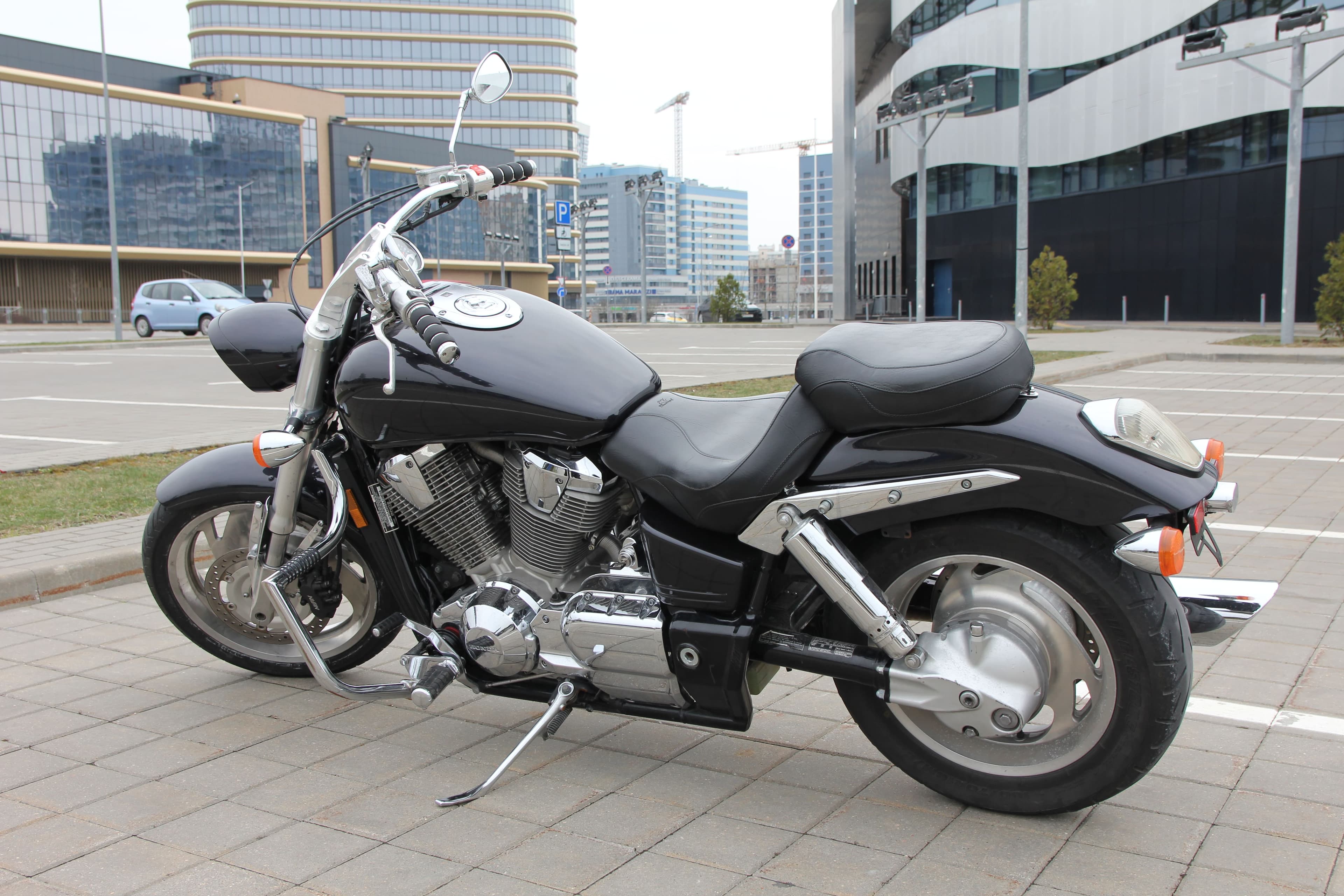 Honda VTX 1800C