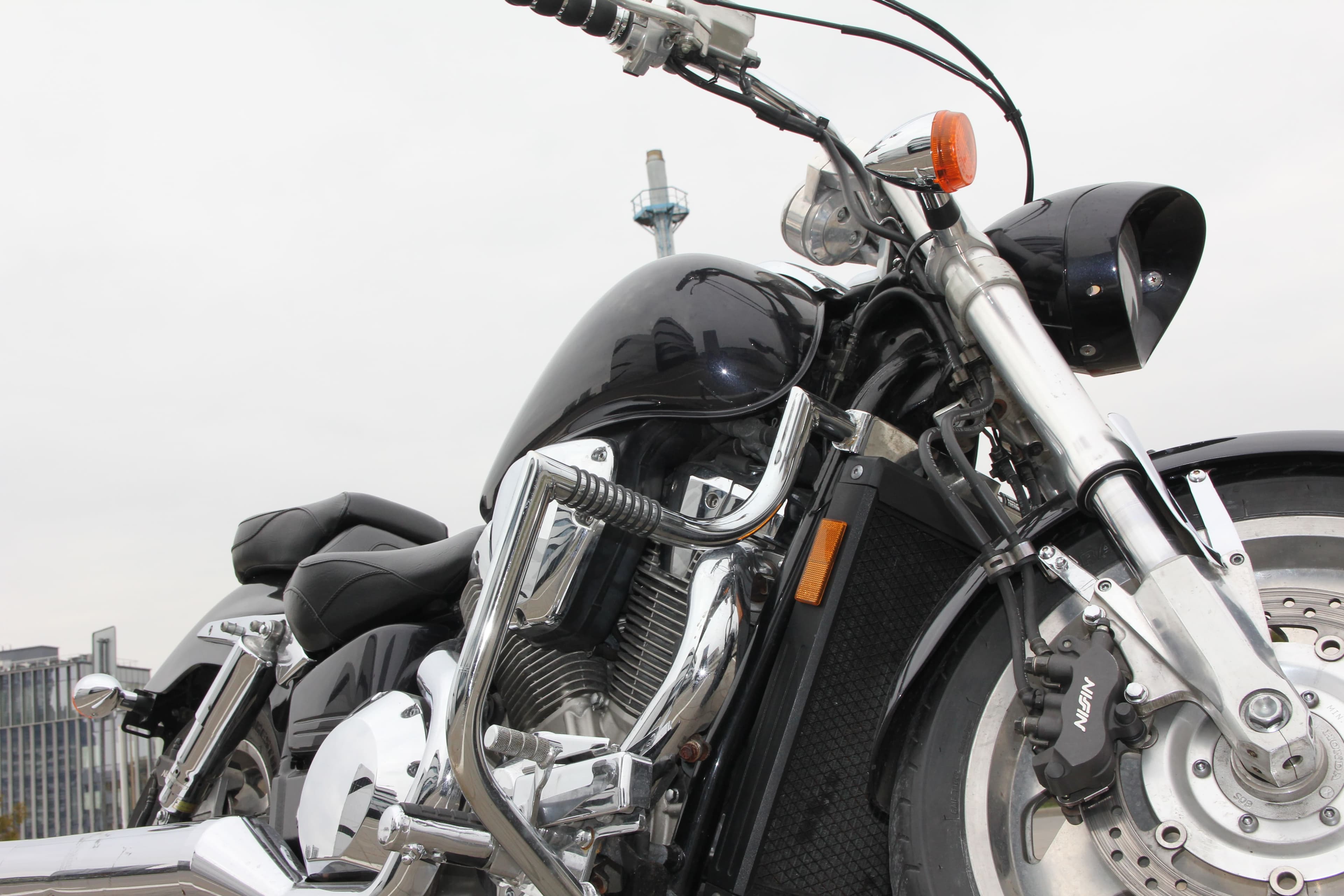 Honda VTX 1800C