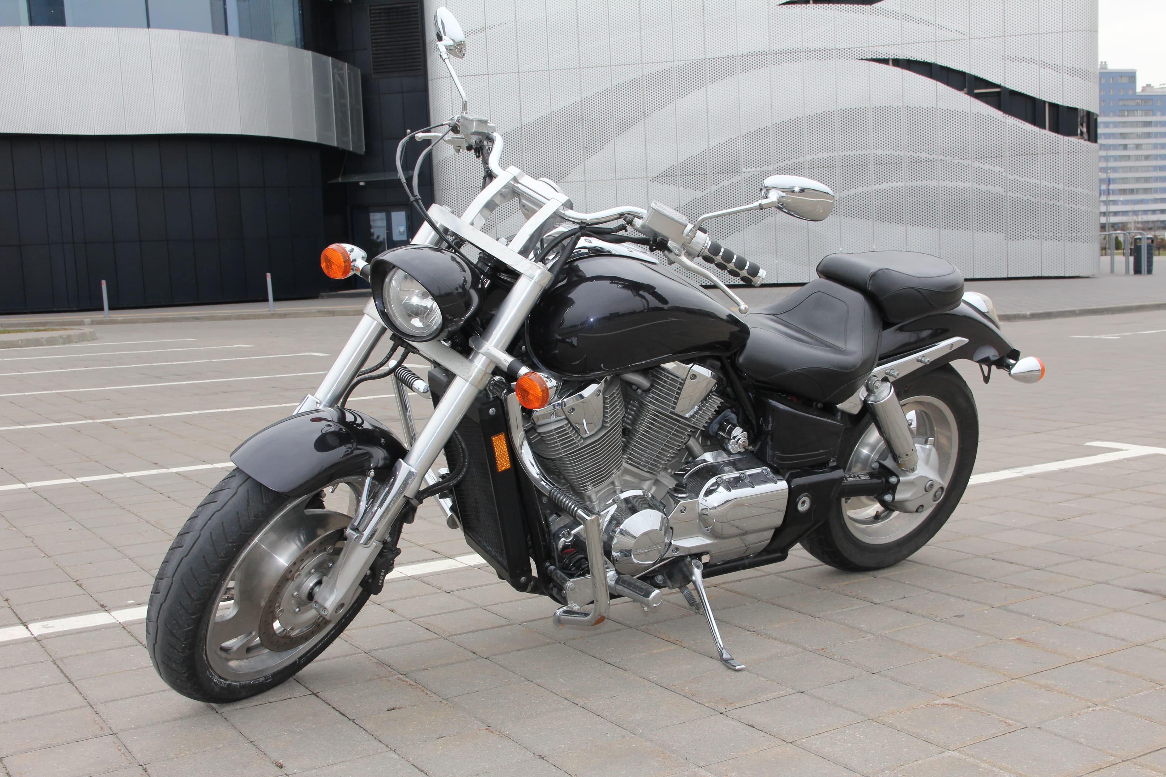 Honda VTX 1800C