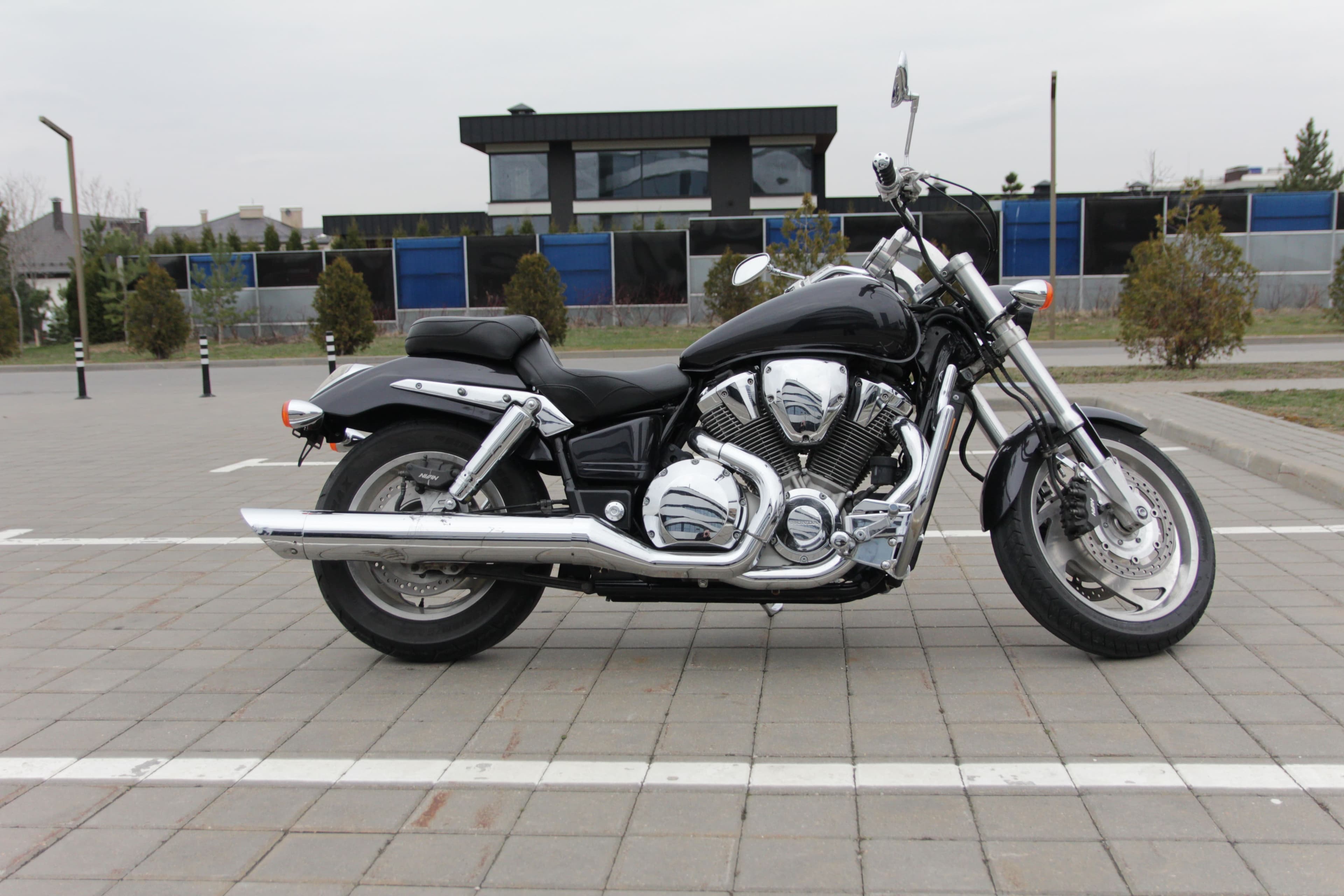 Honda VTX 1800C