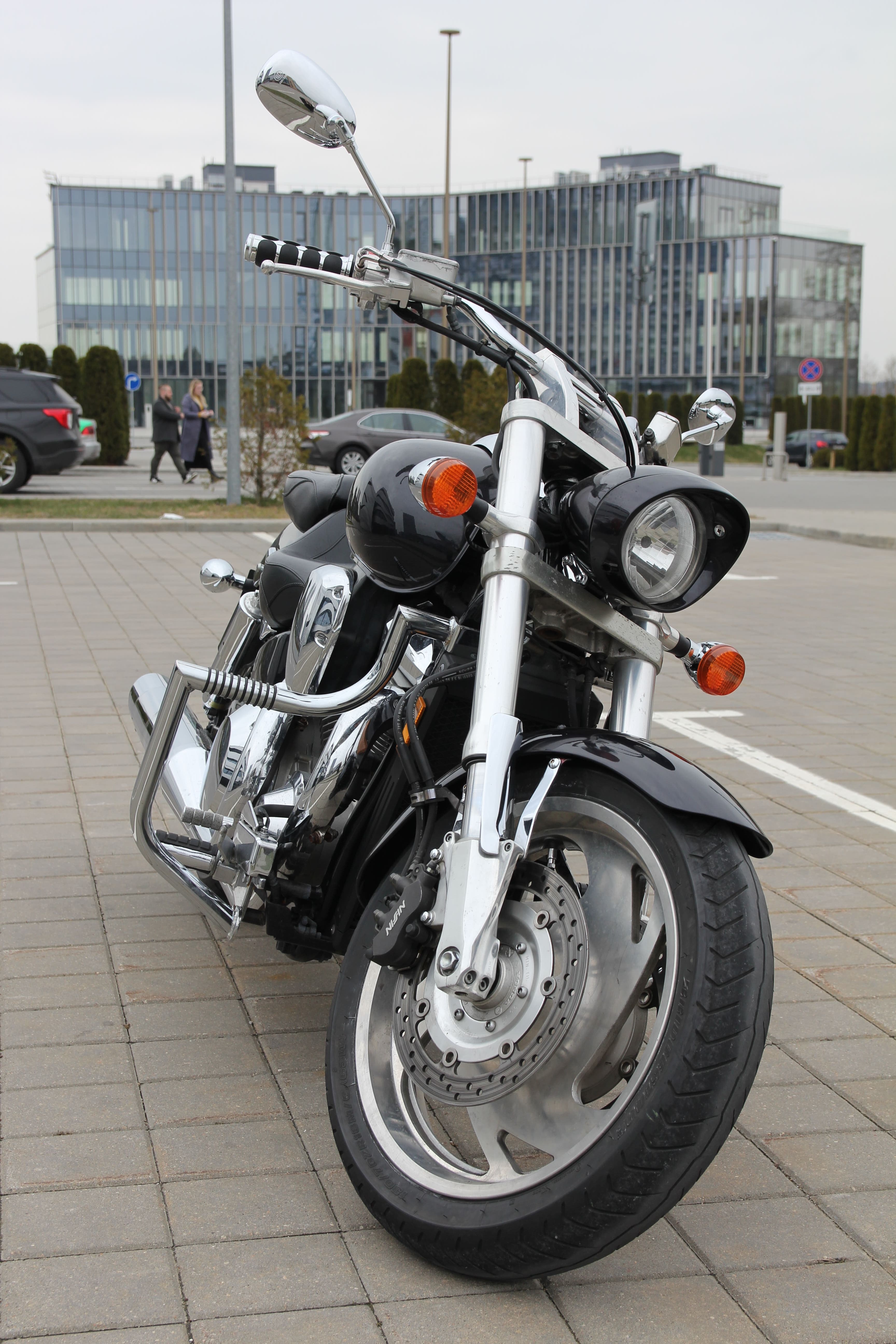 Honda VTX 1800C