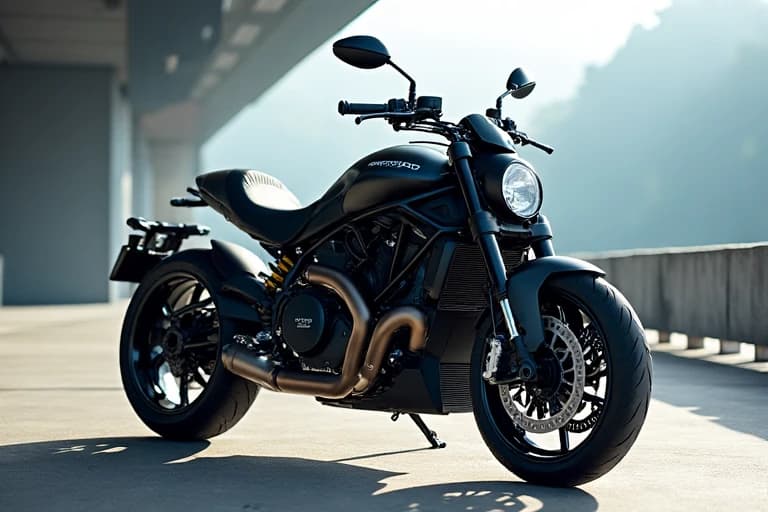 мотоцикл Ducati - Diavel