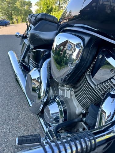 Honda VTX 1800C