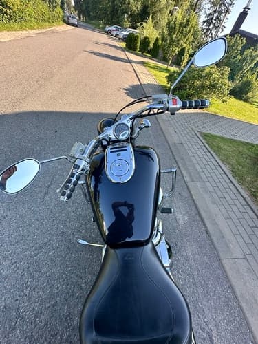 Honda VTX 1800C