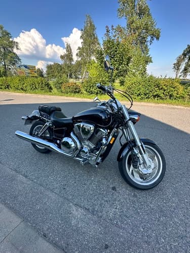 Honda VTX 1800C