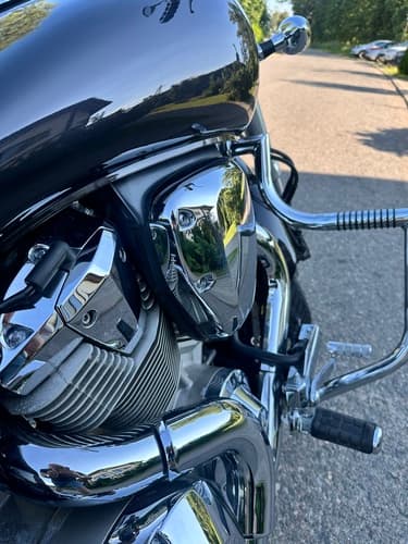 Honda VTX 1800C