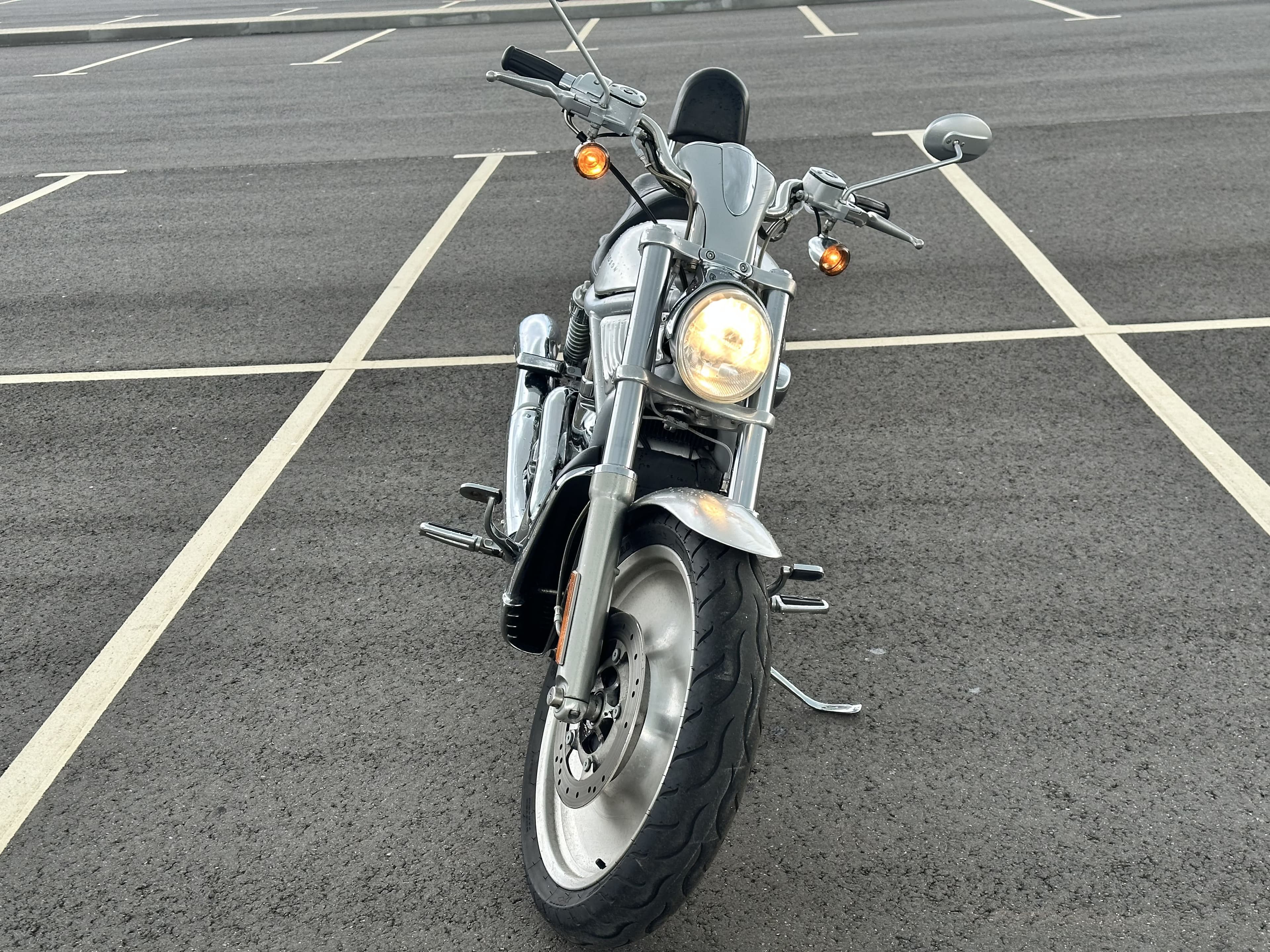 Harley Davidson VRSCA