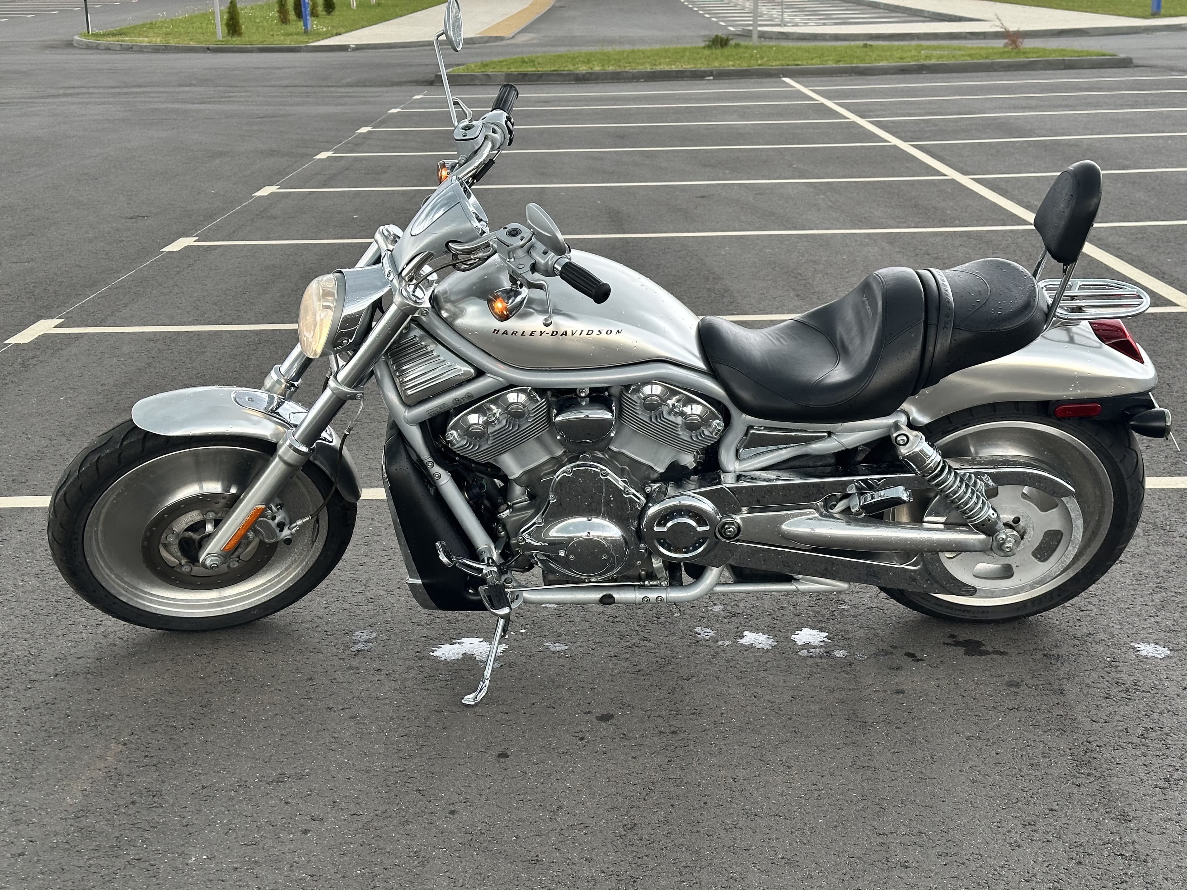 Harley Davidson VRSCA