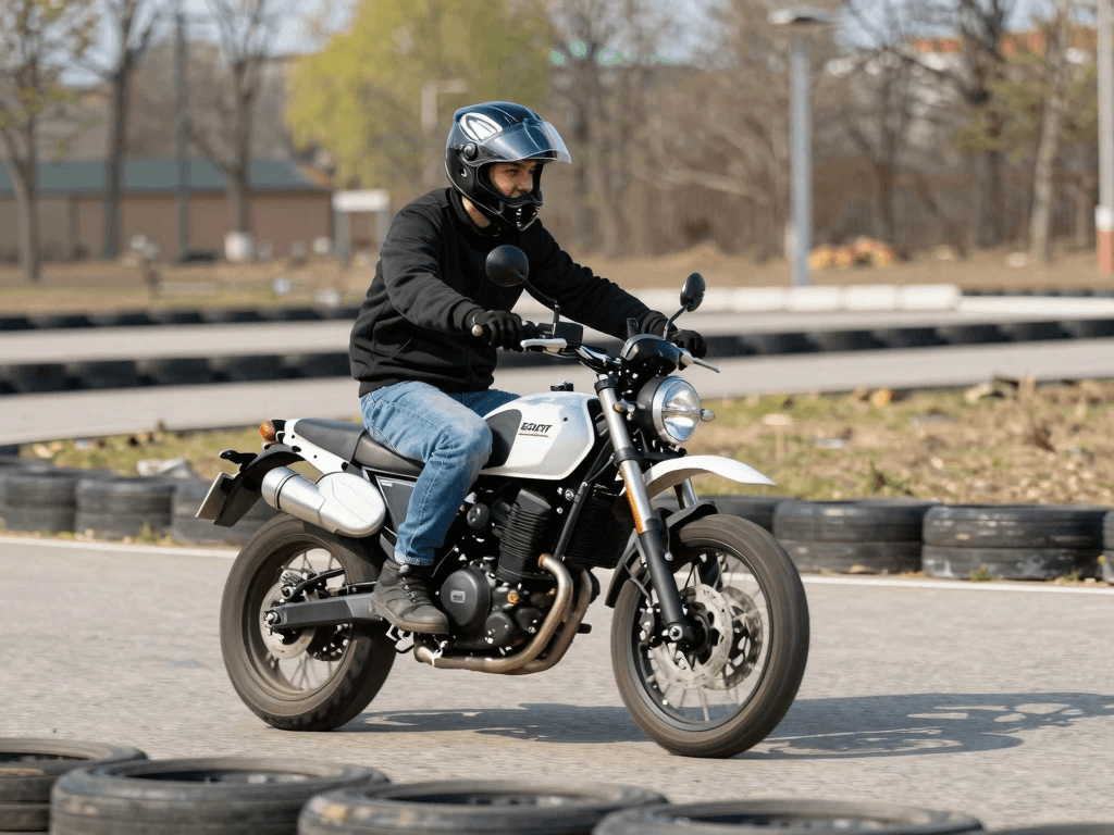 Почему одной мотошколы недостаточно: чему не учат на категории А и как стать уверенным райдером в Беларуси