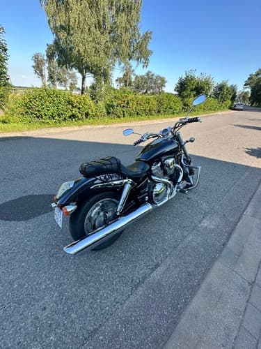 Honda VTX 1800C