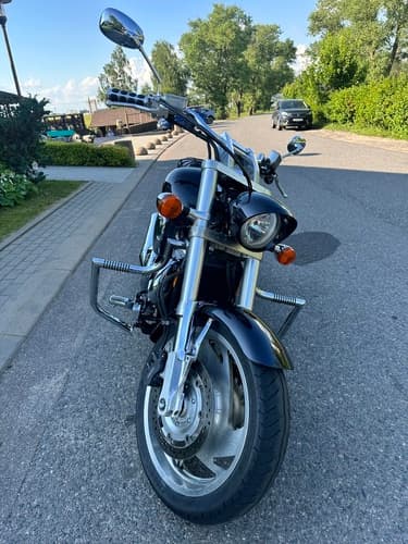 Honda VTX 1800C