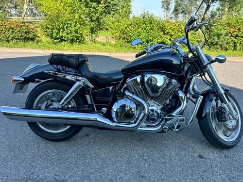 Honda VTX 1800C