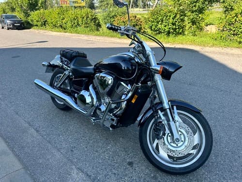 Honda VTX 1800C