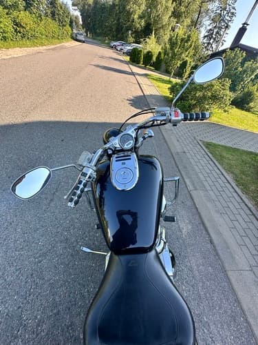 Honda VTX 1800C