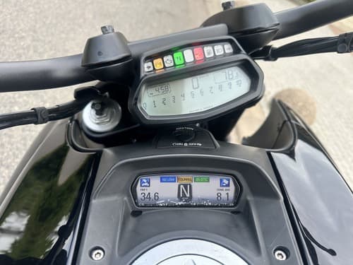 Ducati Diavel