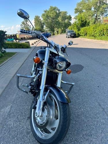 Honda VTX 1800C