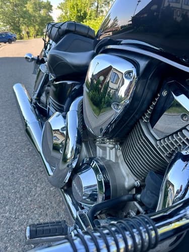 Honda VTX 1800C