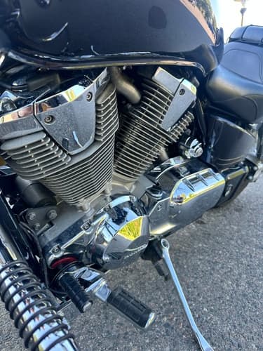 Honda VTX 1800C